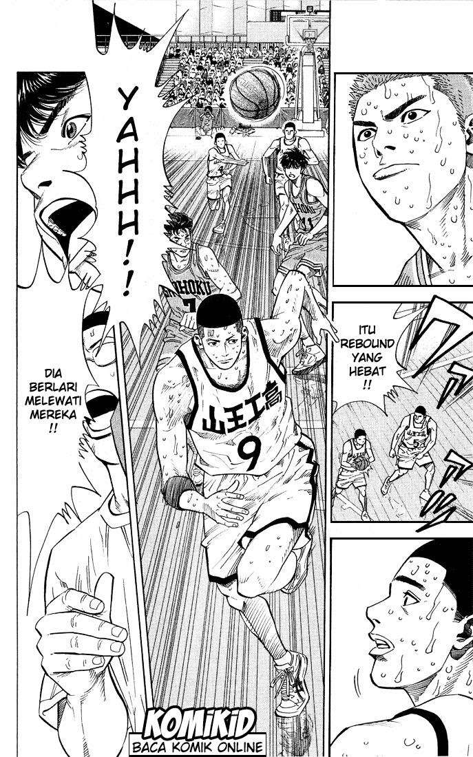 Slam Dunk Bab 241 halaman 7