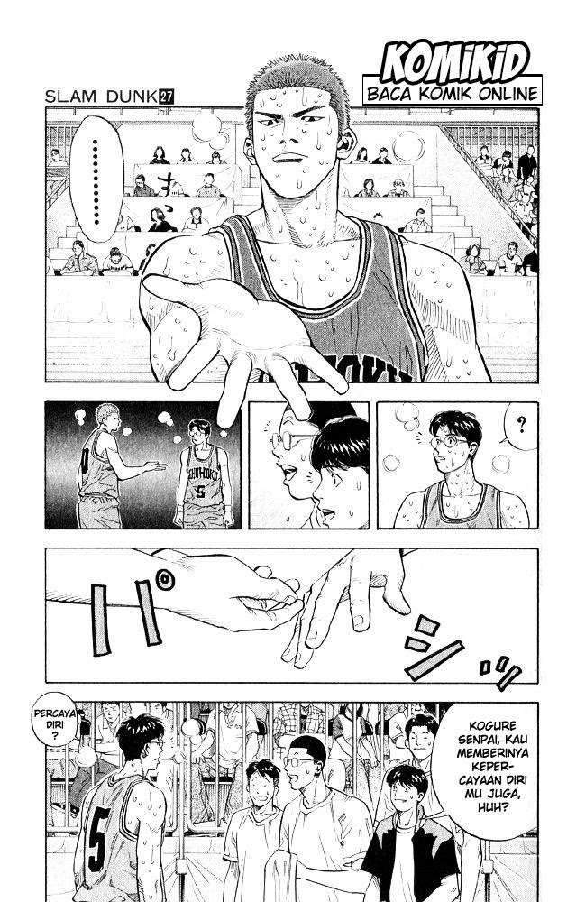 Slam Dunk Bab 242 halaman 5