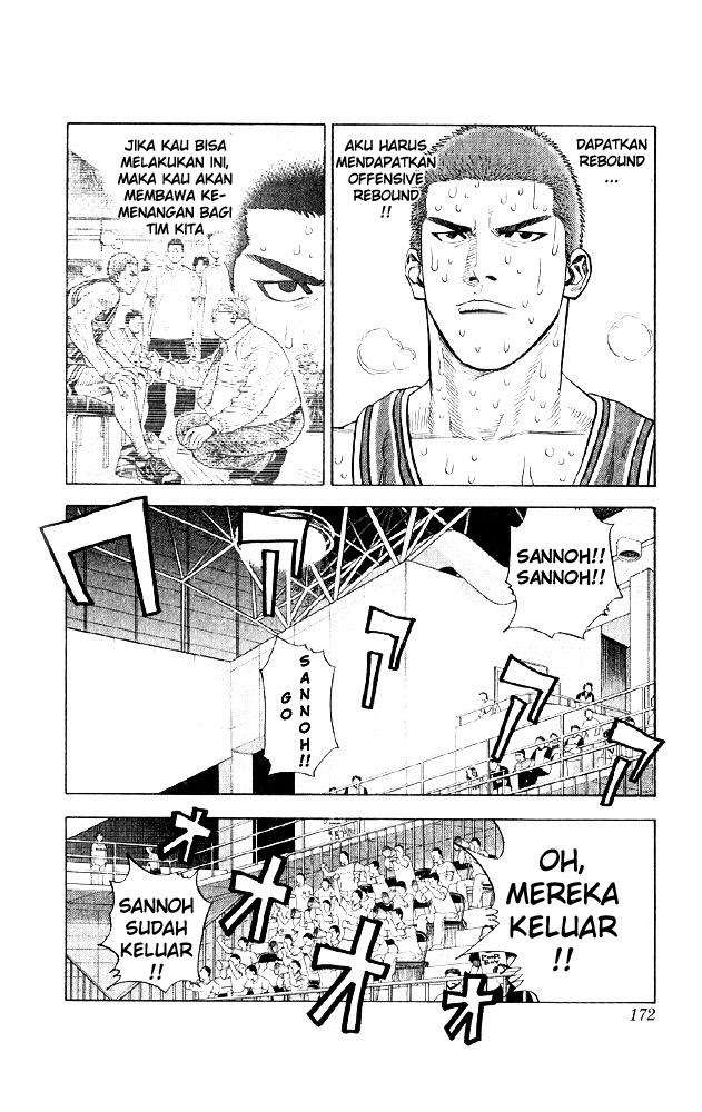 Slam Dunk Bab 242 halaman 6