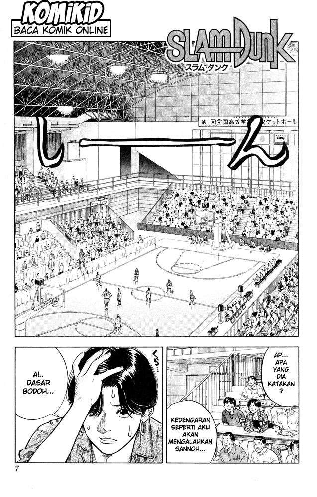 Slam Dunk Bab 243 halaman 3
