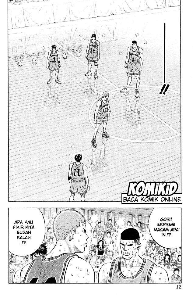 Slam Dunk Bab 243 halaman 7