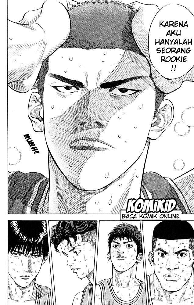 Slam Dunk Bab 243 halaman 9