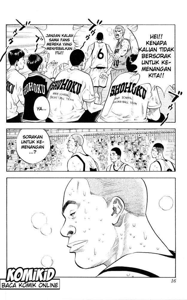 Slam Dunk Bab 243 halaman 11