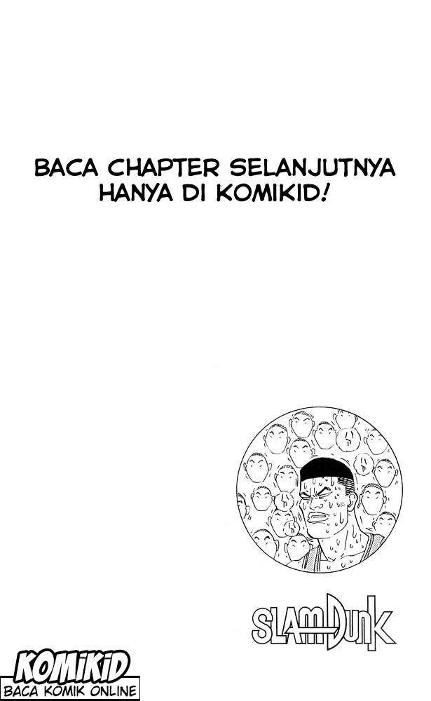 Slam Dunk Bab 244 halaman 20