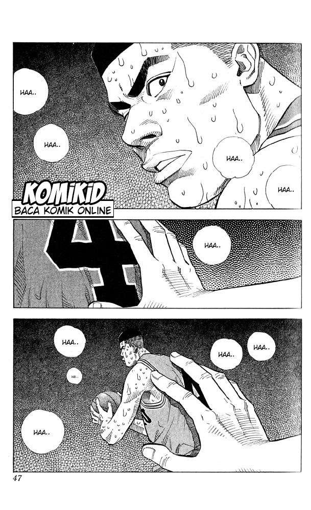 Slam Dunk Bab 245 halaman 2