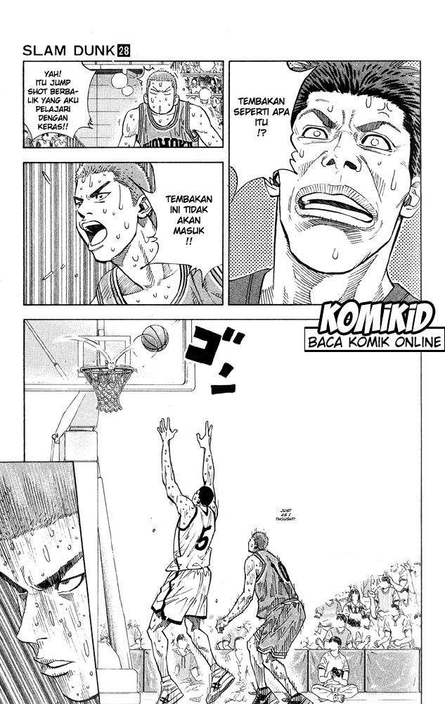 Slam Dunk Bab 245 halaman 6