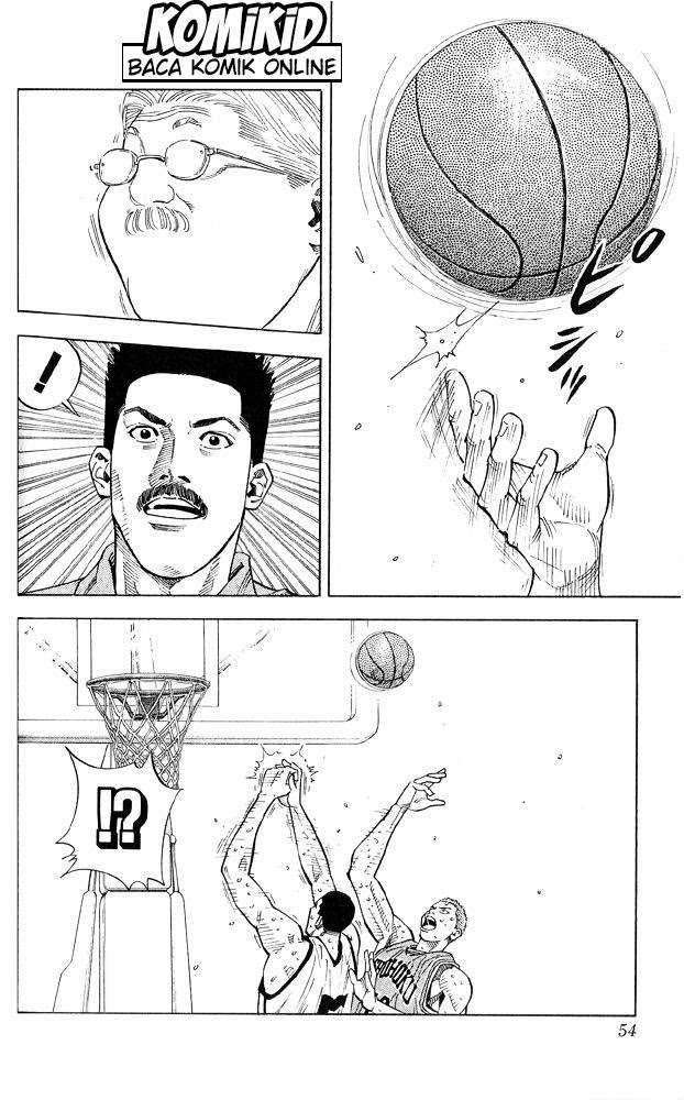 Slam Dunk Bab 245 halaman 9