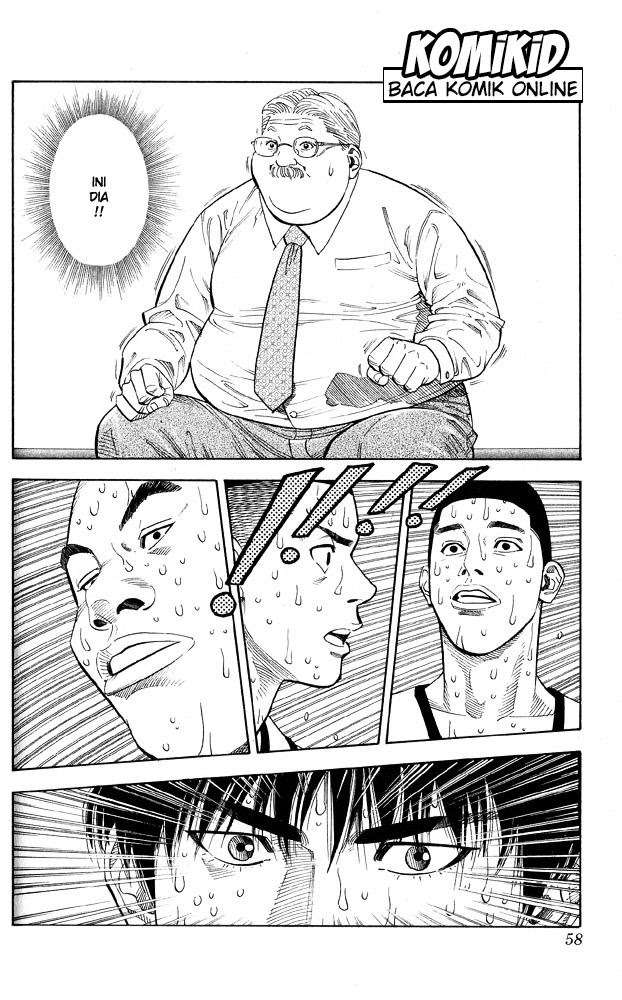 Slam Dunk Bab 245 halaman 12
