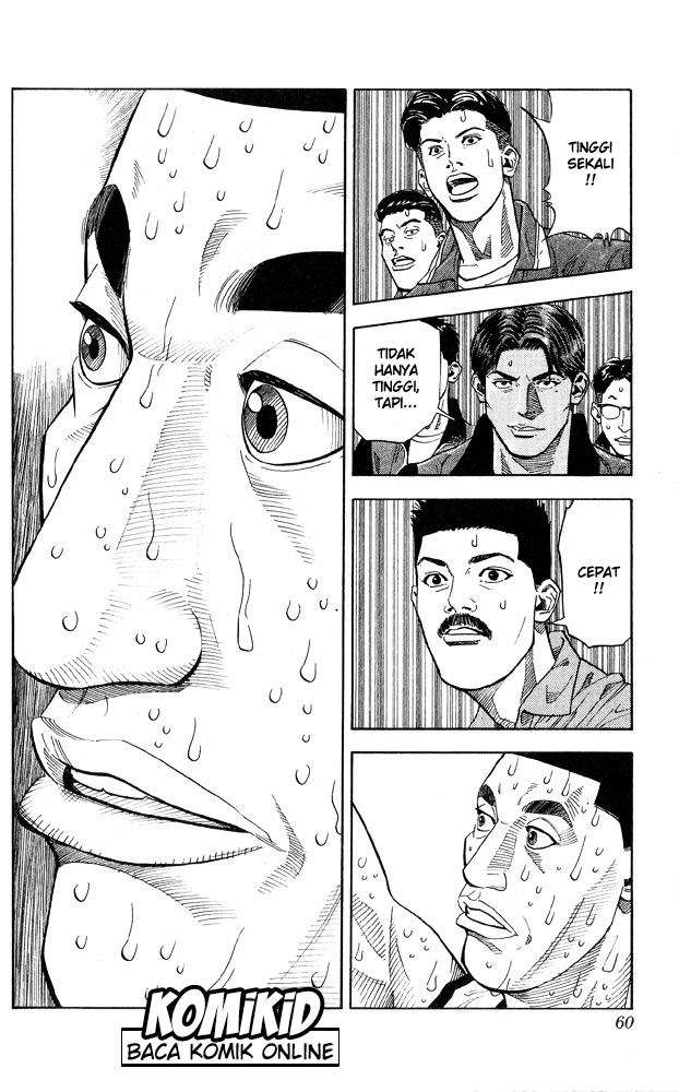 Slam Dunk Bab 245 halaman 14