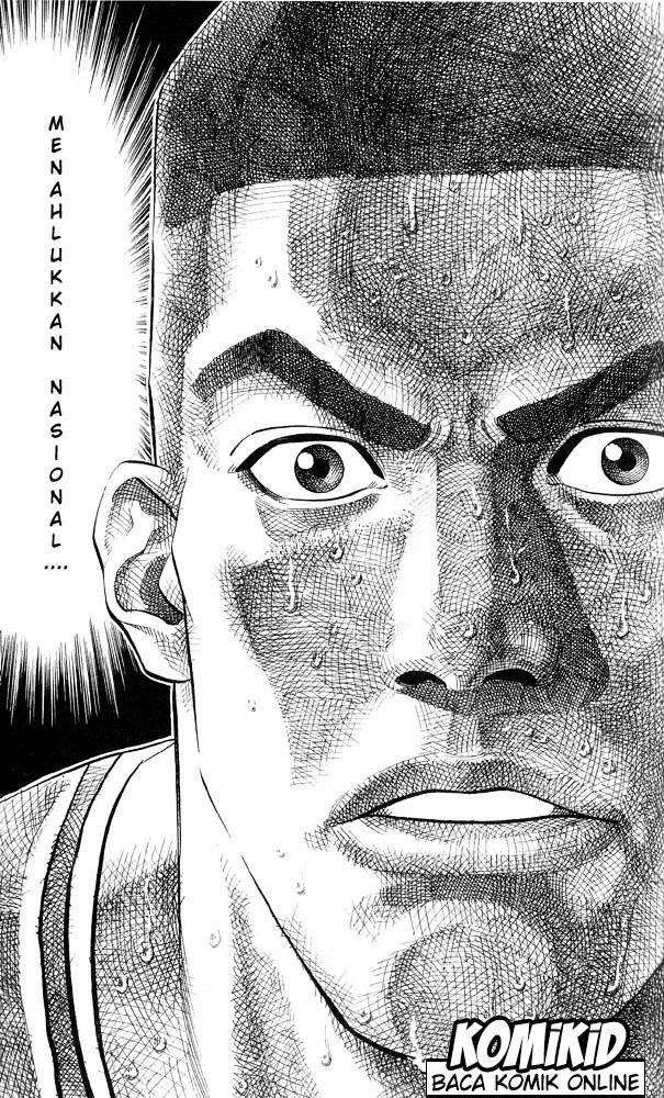 Slam Dunk Bab 245 halaman 19