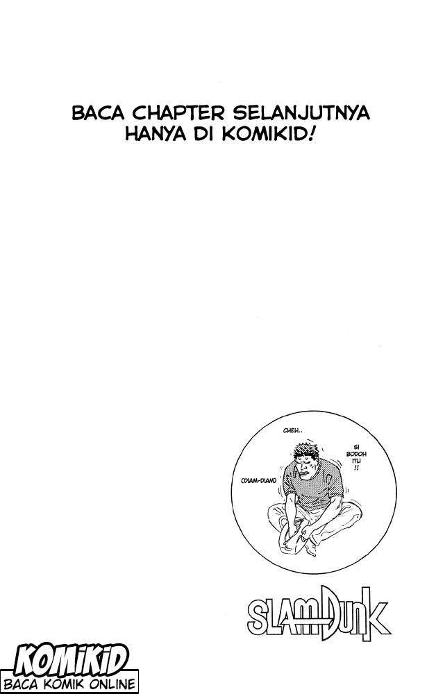 Slam Dunk Bab 245 halaman 20