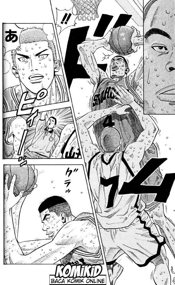 Slam Dunk Bab 246 halaman 4