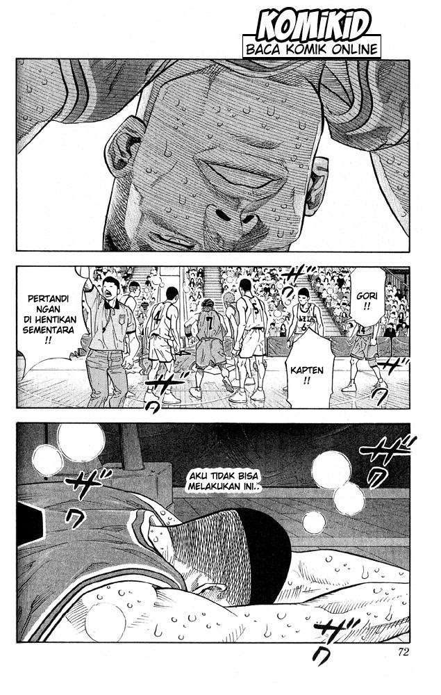 Slam Dunk Bab 246 halaman 5