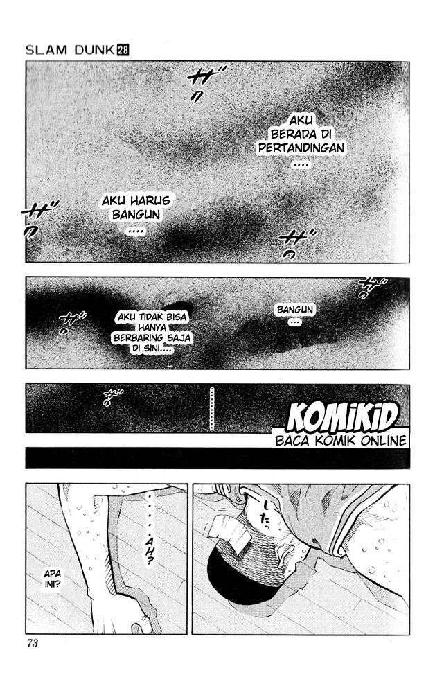 Slam Dunk Bab 246 halaman 6