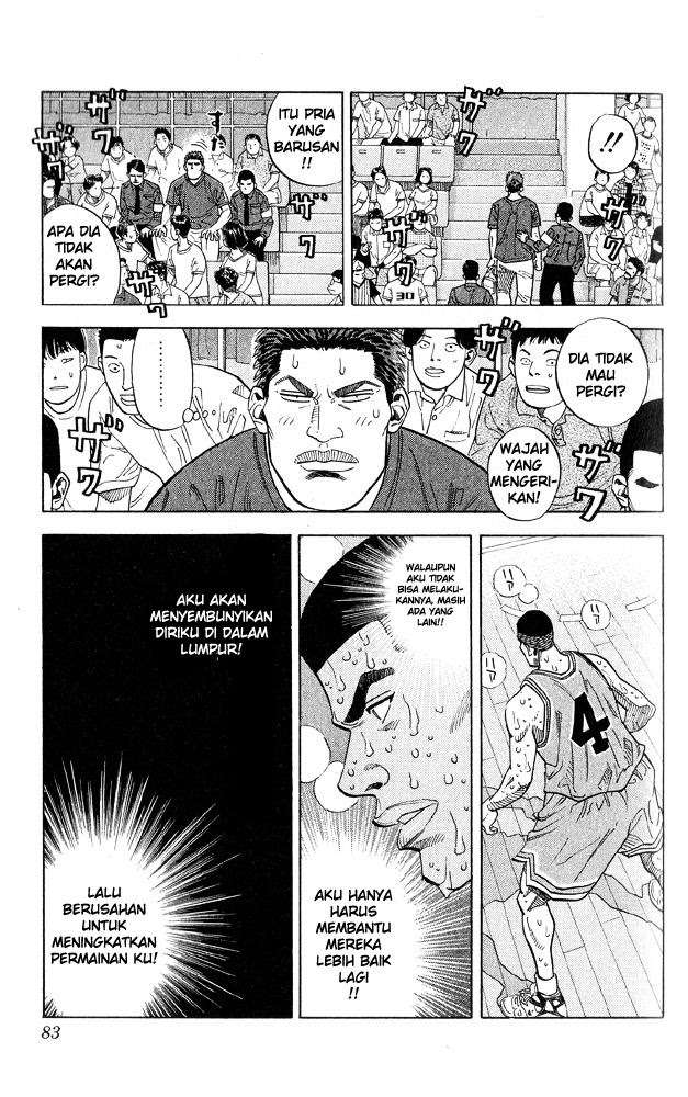 Slam Dunk Bab 246 halaman 15