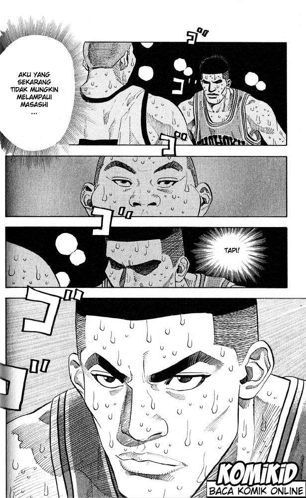 Slam Dunk Bab 246 halaman 16