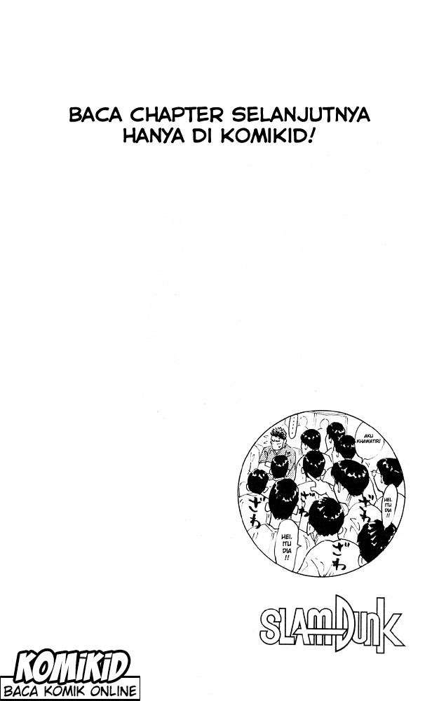 Slam Dunk Bab 246 halaman 18
