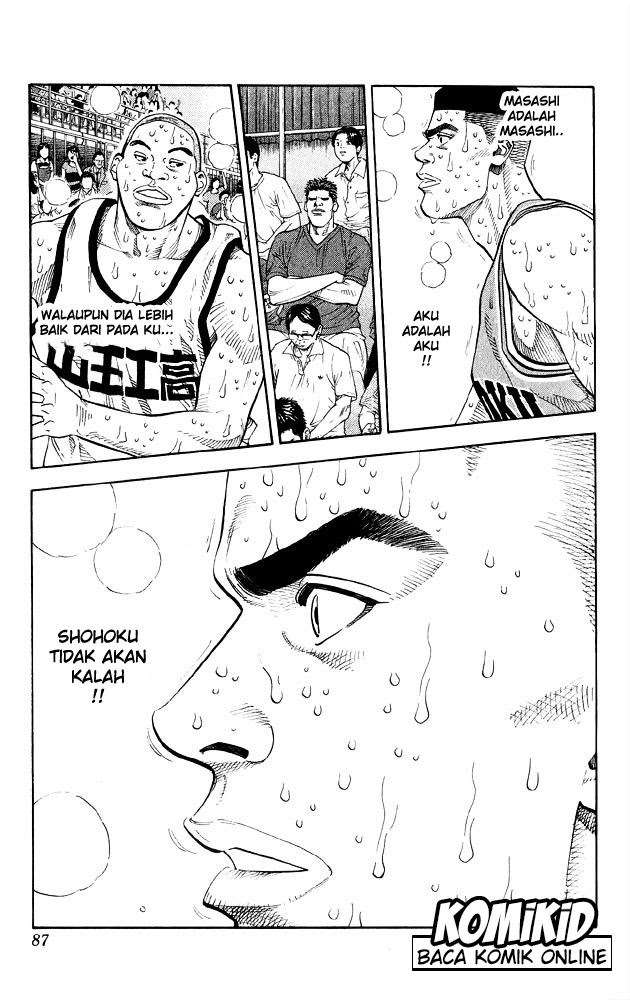 Slam Dunk Bab 247 halaman 2