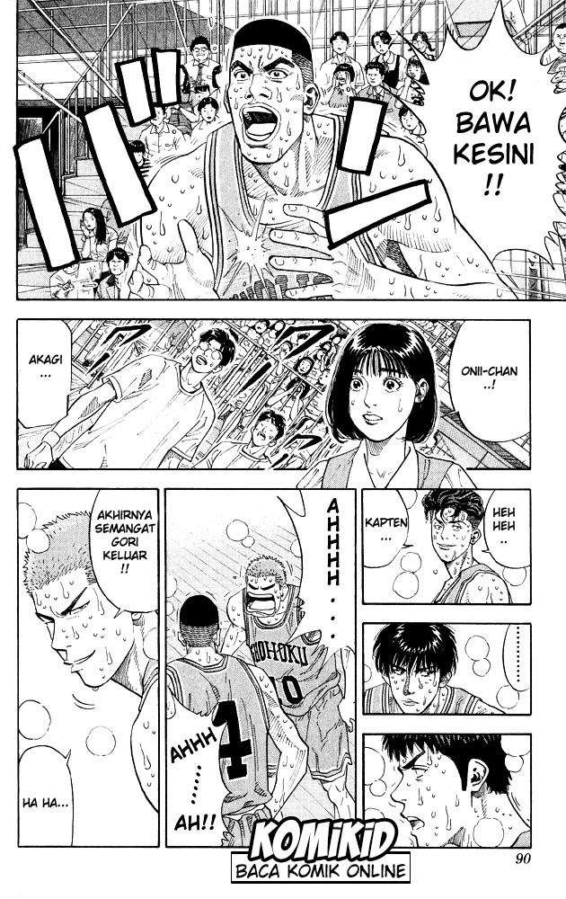 Slam Dunk Bab 247 halaman 4