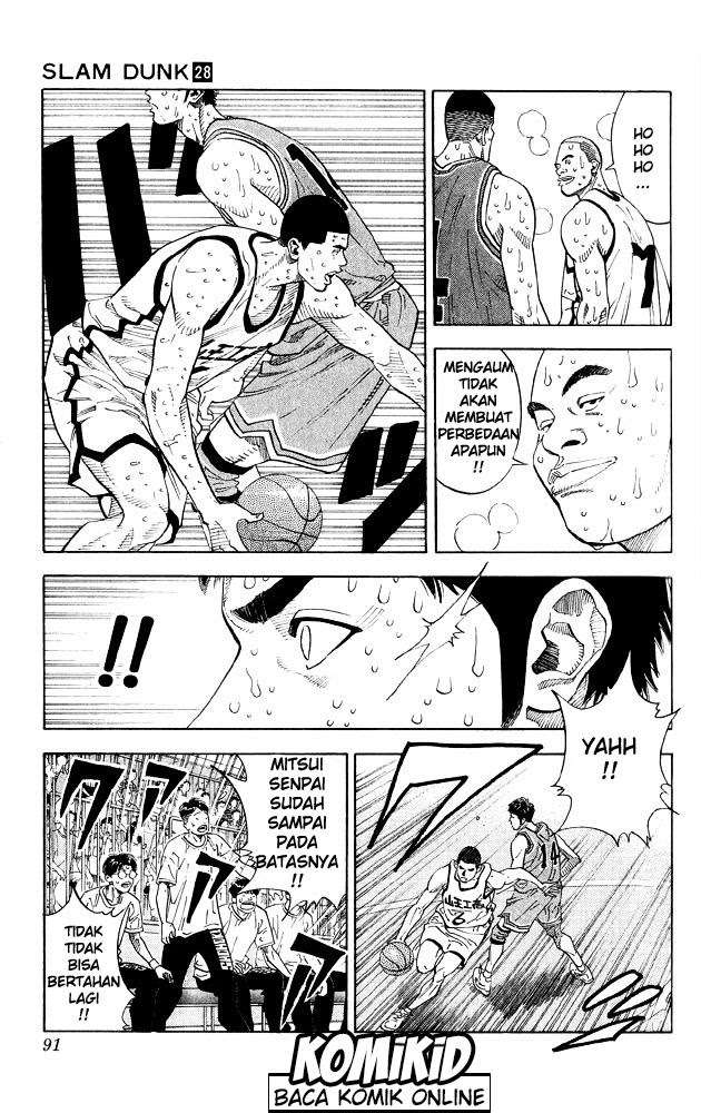 Slam Dunk Bab 247 halaman 5