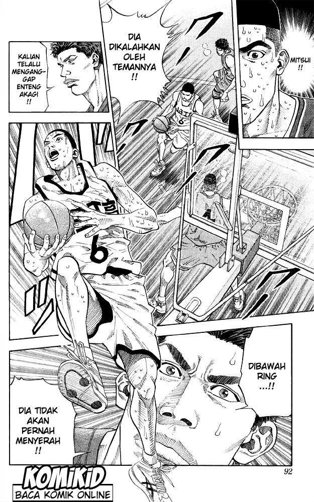 Slam Dunk Bab 247 halaman 6
