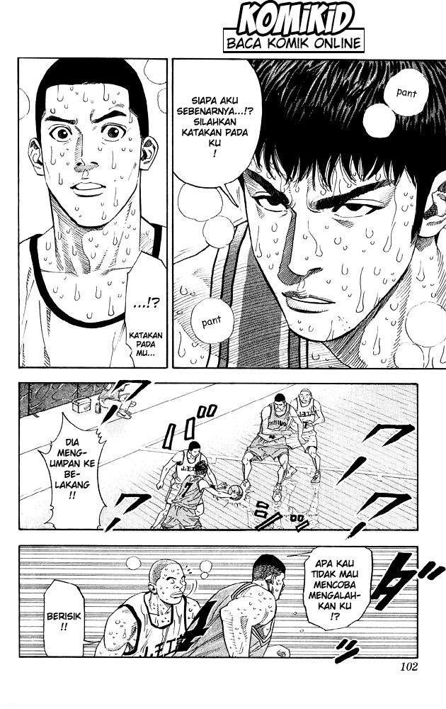 Slam Dunk Bab 247 halaman 15