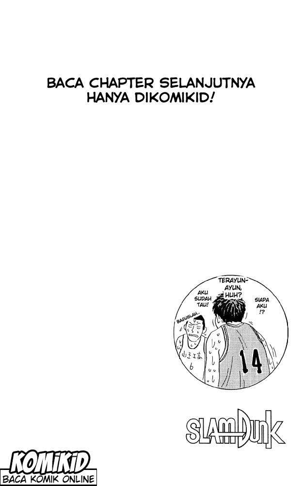 Slam Dunk Bab 247 halaman 19