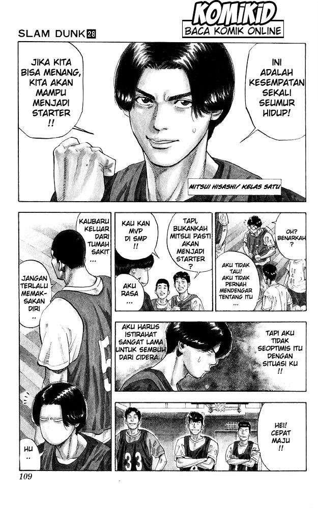 Slam Dunk Bab 248 halaman 5