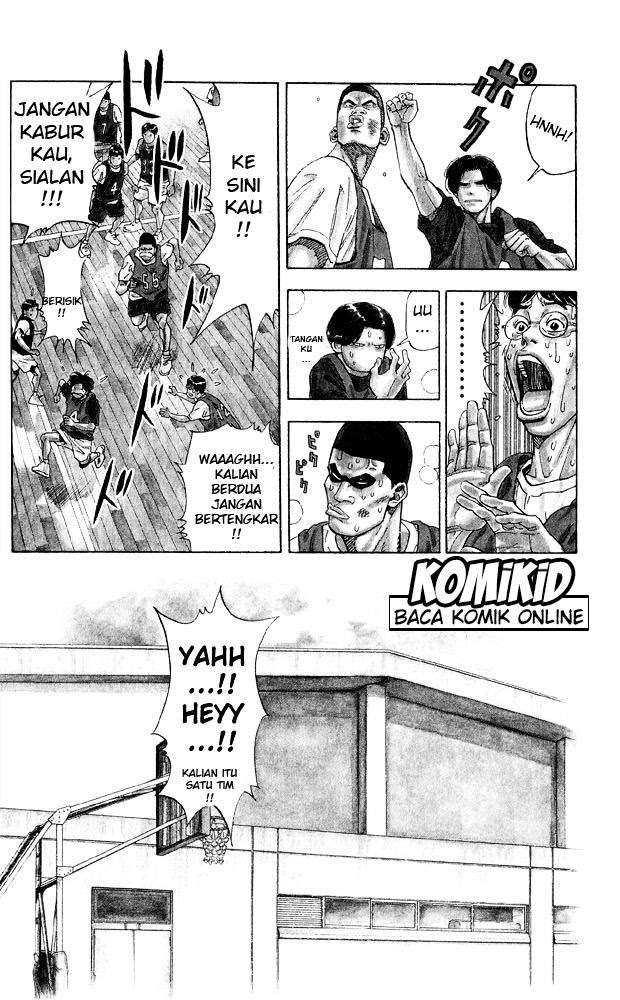 Slam Dunk Bab 248 halaman 10