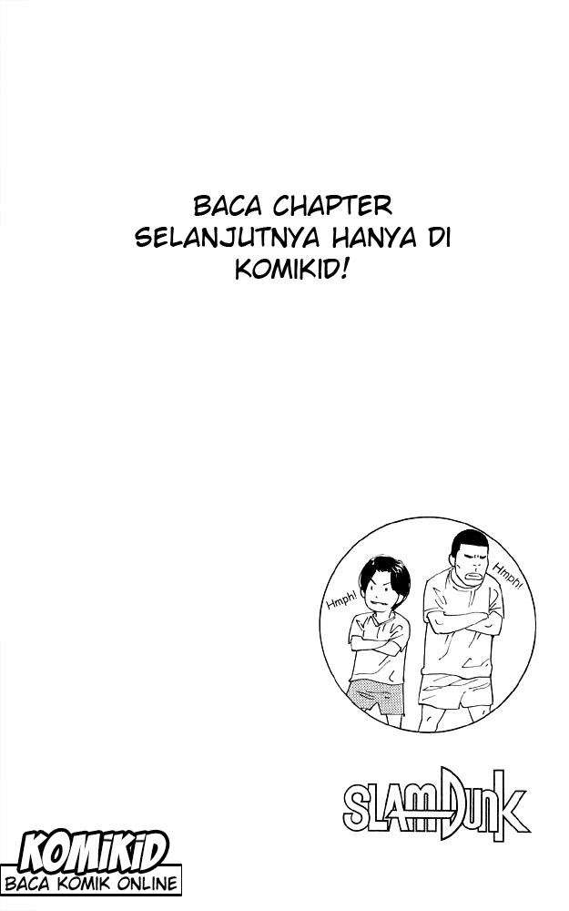 Slam Dunk Bab 248 halaman 22