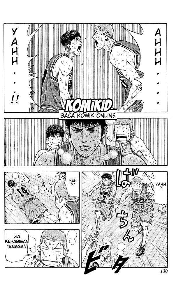 Slam Dunk Bab 249 halaman 4