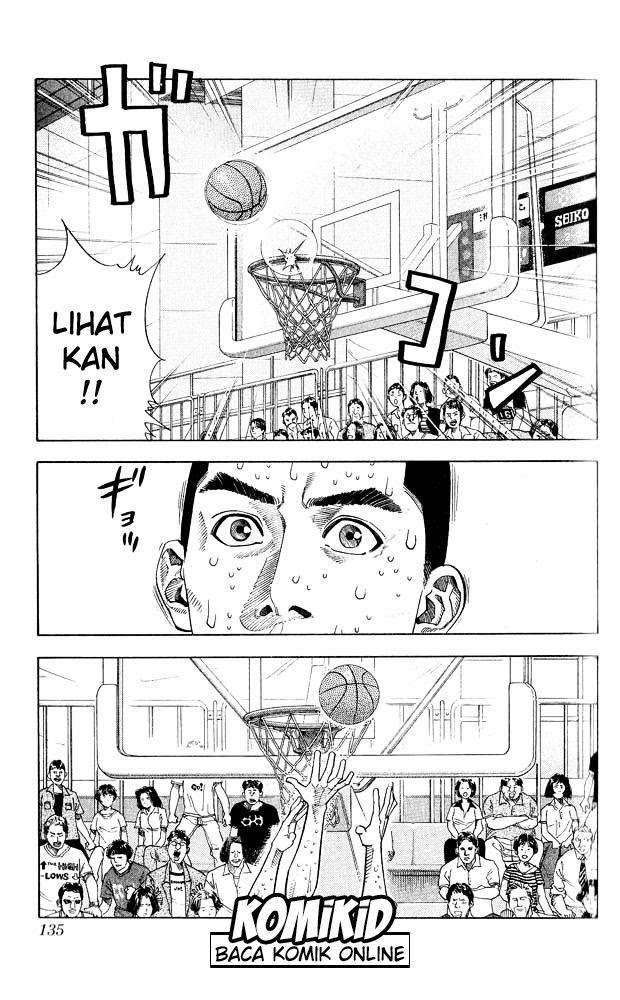 Slam Dunk Bab 249 halaman 8