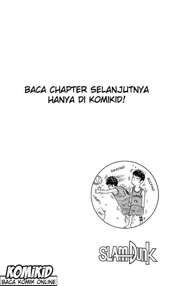 Slam Dunk Bab 249 halaman 18