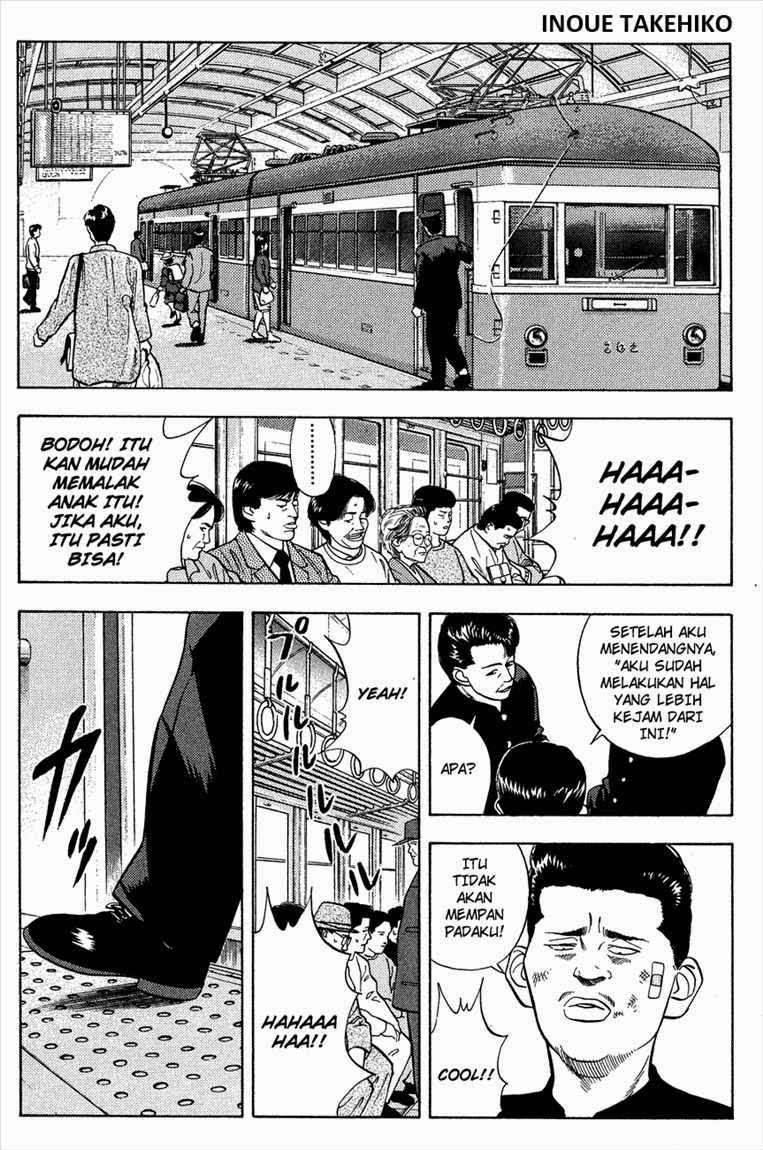 Slam Dunk Bab 25 halaman 2