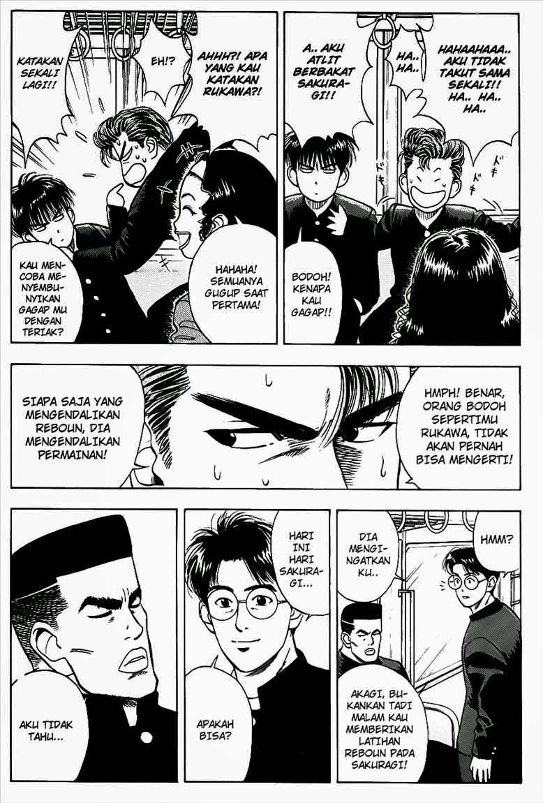 Slam Dunk Bab 25 halaman 8