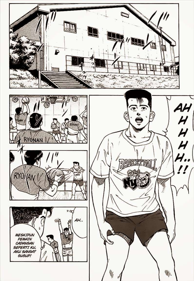 Slam Dunk Bab 25 halaman 11