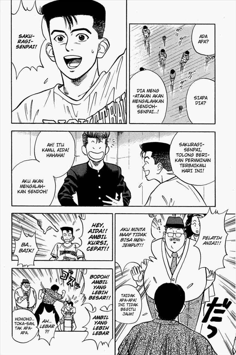 Slam Dunk Bab 25 halaman 15