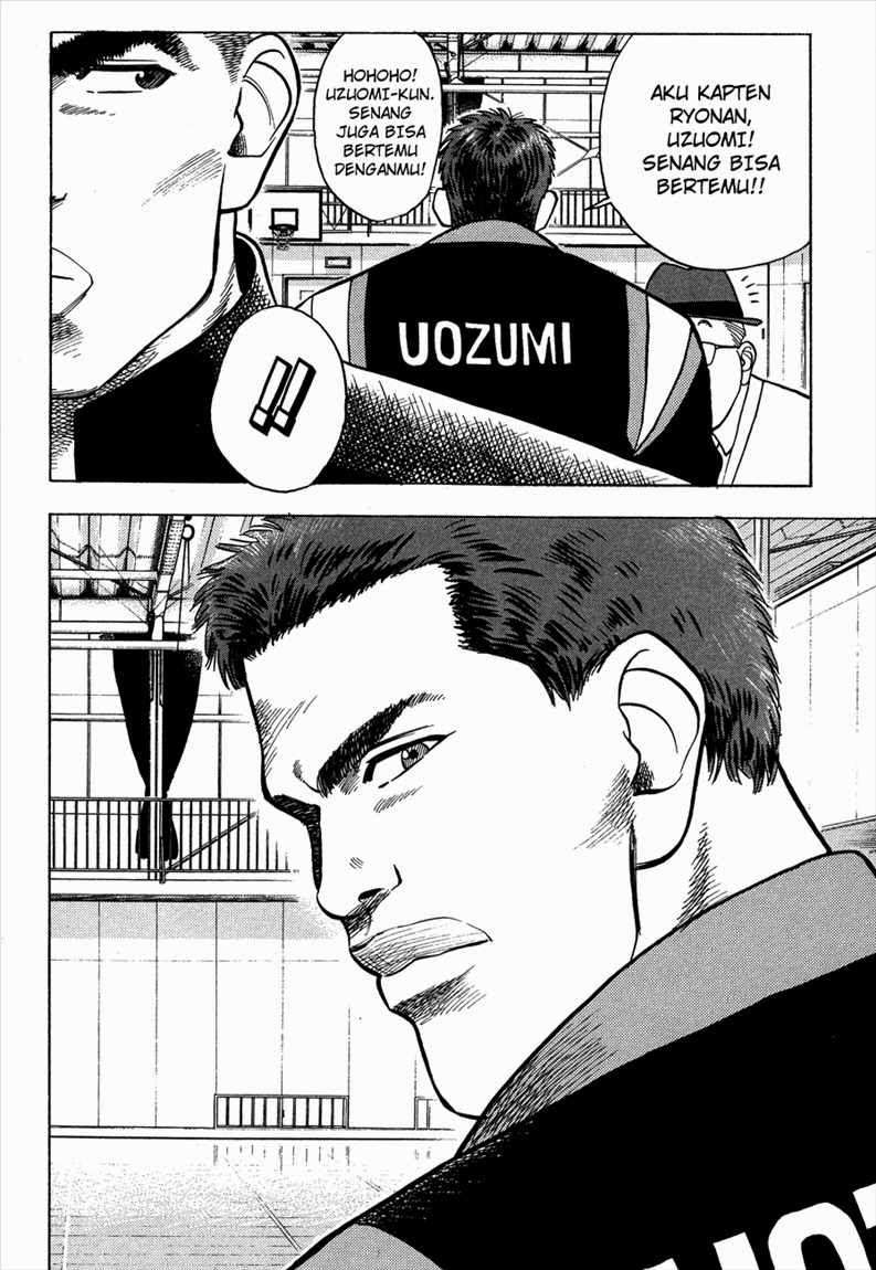 Slam Dunk Bab 25 halaman 17