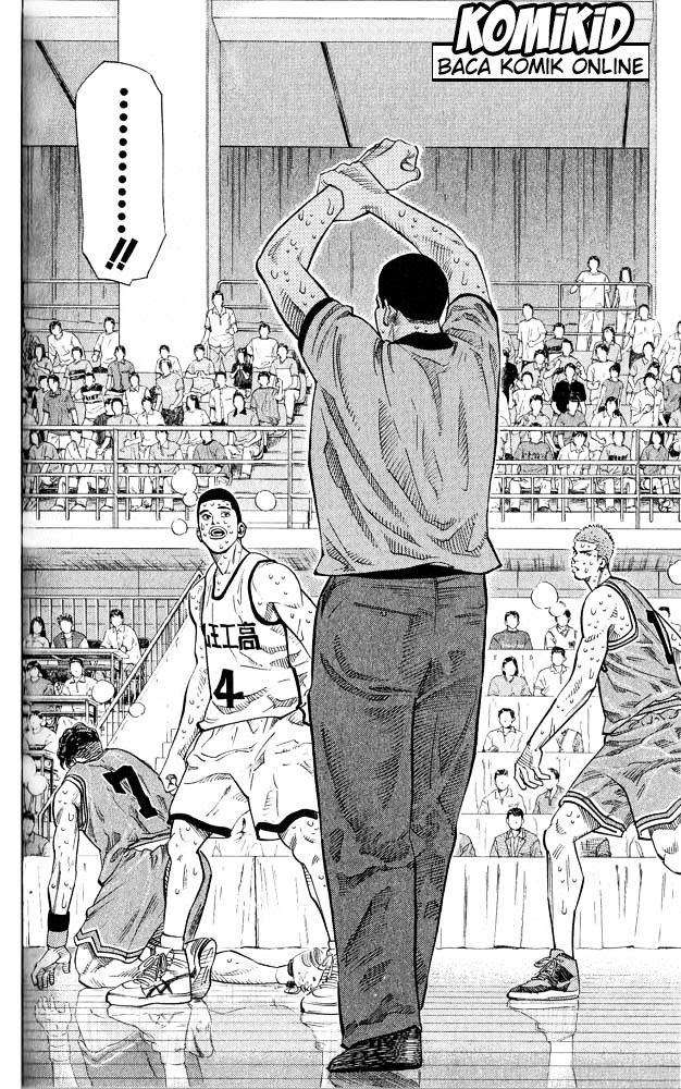 Slam Dunk Bab 250 halaman 5