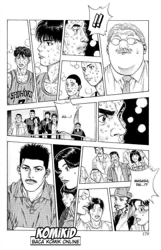 Slam Dunk chapter 251 halaman 4
