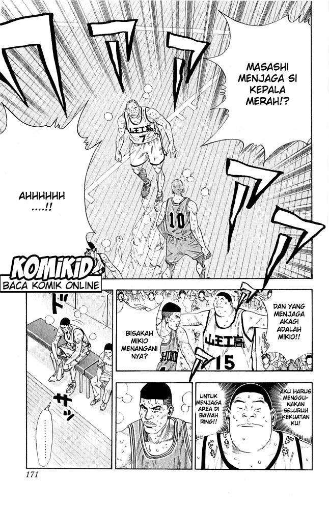 Slam Dunk chapter 251 halaman 5