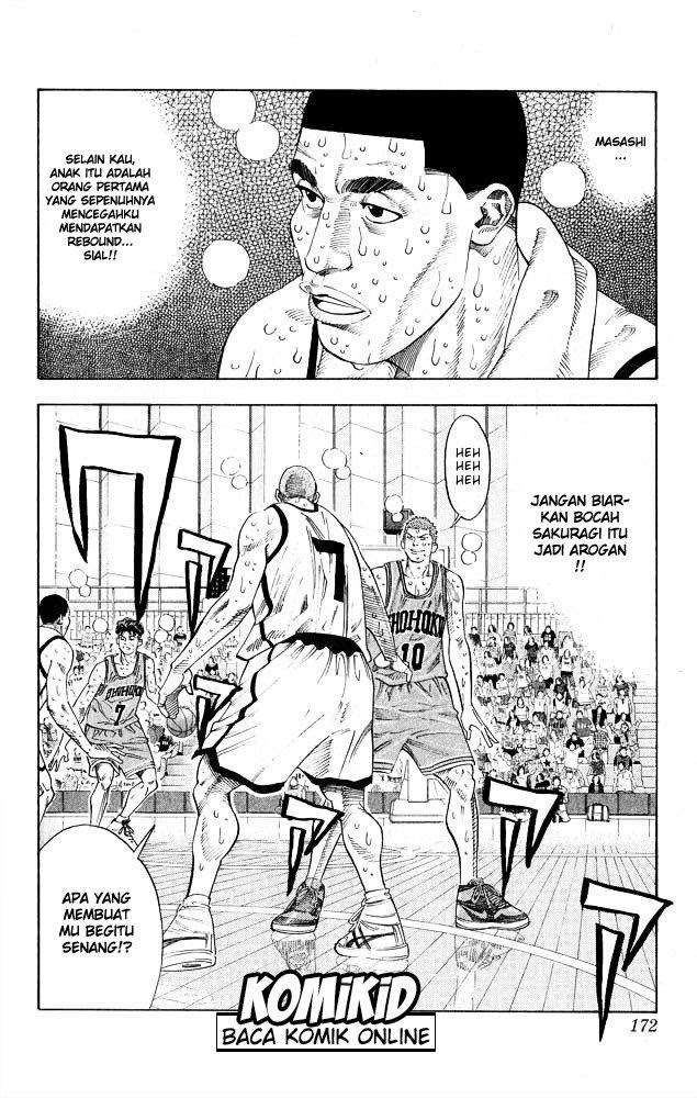 Slam Dunk chapter 251 halaman 6
