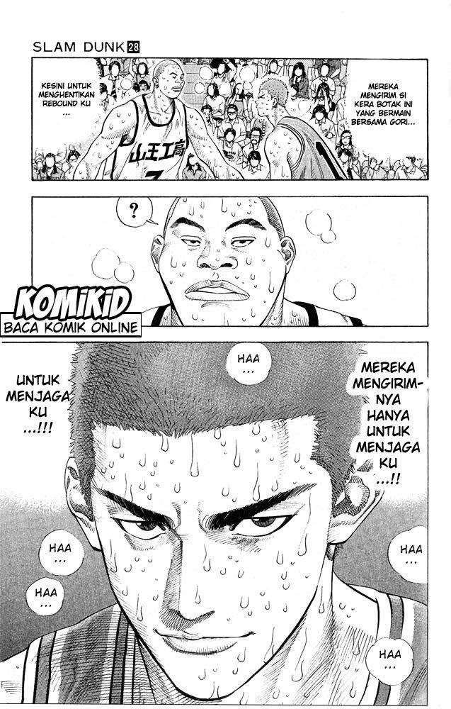 Slam Dunk chapter 251 halaman 7