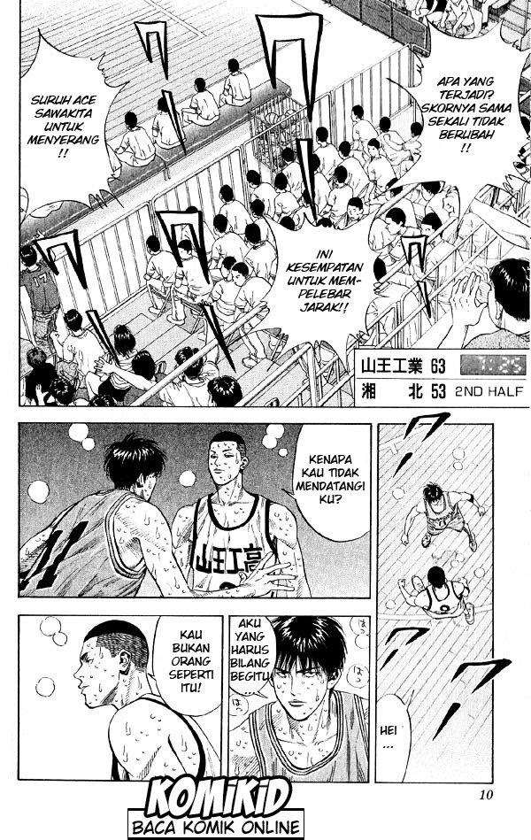 Slam Dunk Bab 252 halaman 6