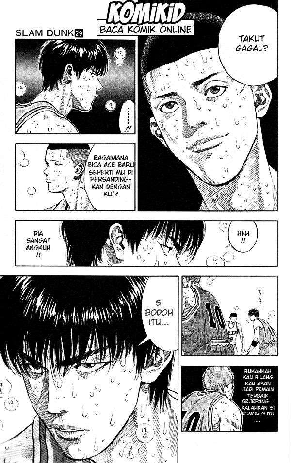 Slam Dunk Bab 252 halaman 7