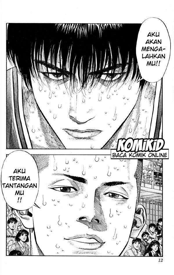 Slam Dunk Bab 252 halaman 8