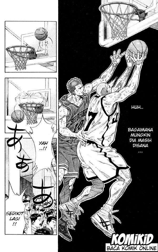 Slam Dunk Bab 252 halaman 12