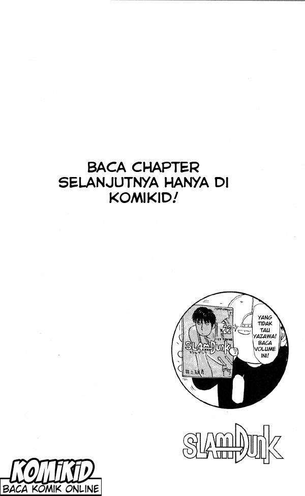 Slam Dunk Bab 252 halaman 21