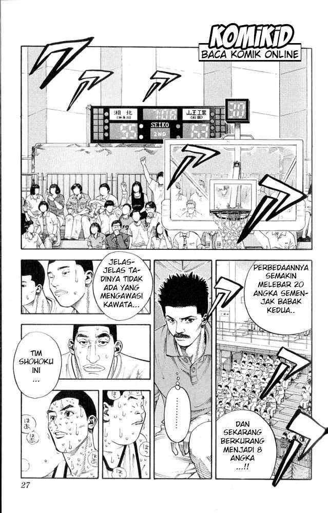 Slam Dunk Bab 253 halaman 2