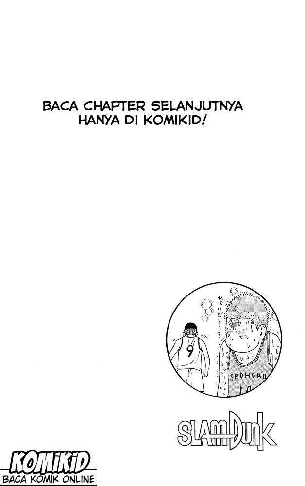 Slam Dunk Bab 253 halaman 19
